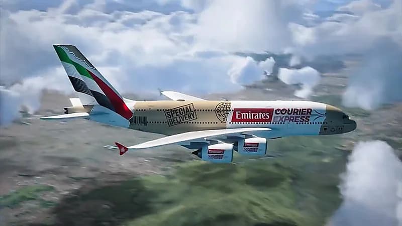 تفاصيل الخدمة الجديدة من طيران الإمارات