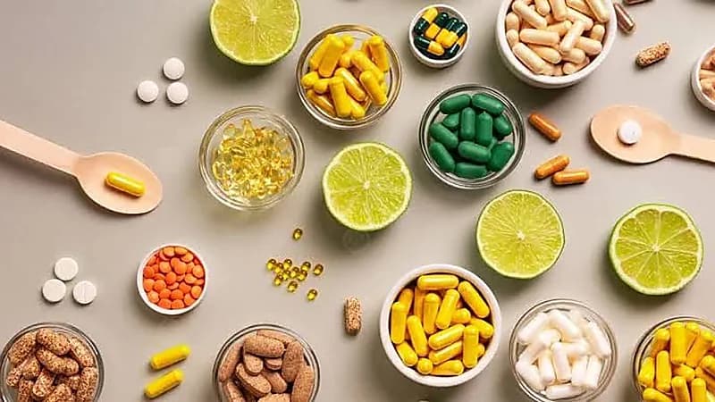 توقيت تناول الفيتامينات قد يصنع الفارق في استفادة الجسم منها