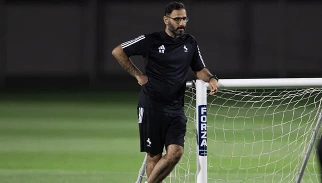 مدرب الاتفاق: مباراة الاتحاد صعبة والخماسية لن تتكرر