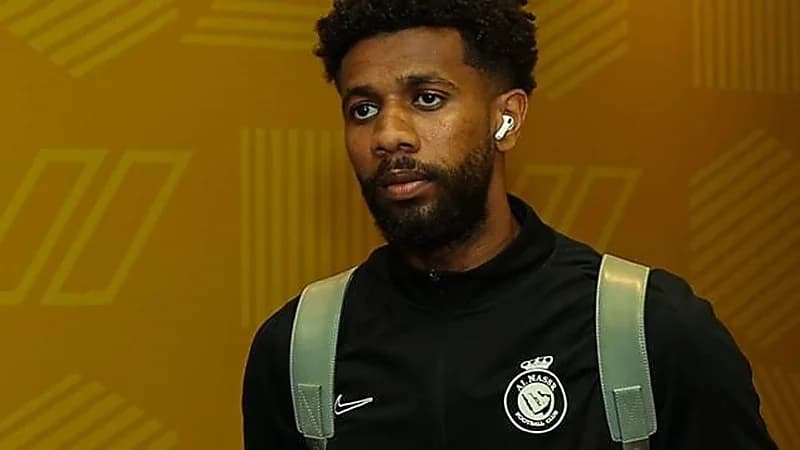 عودة حقوي والنجعي يرافق النصر رغم الإصابة قبل موقعة يوكوهاما