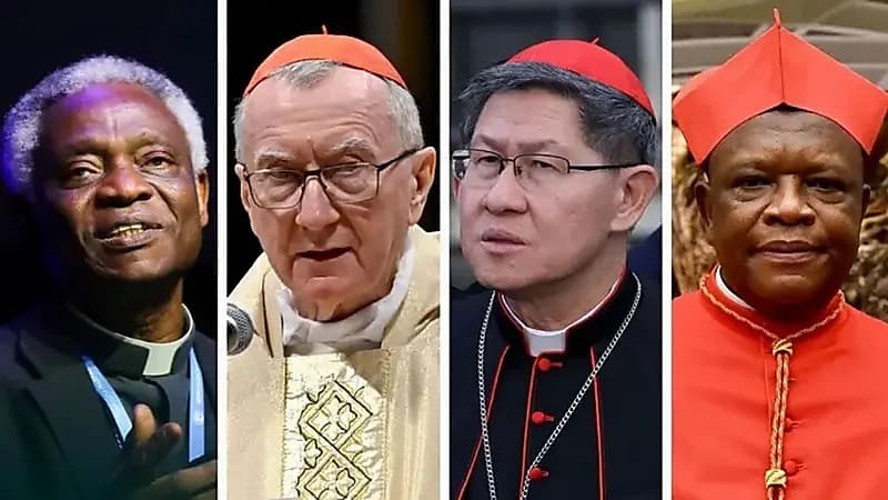 لأول مرو عراقى ضمن أبرز المرشحين لخلافة بابا الفاتيكان