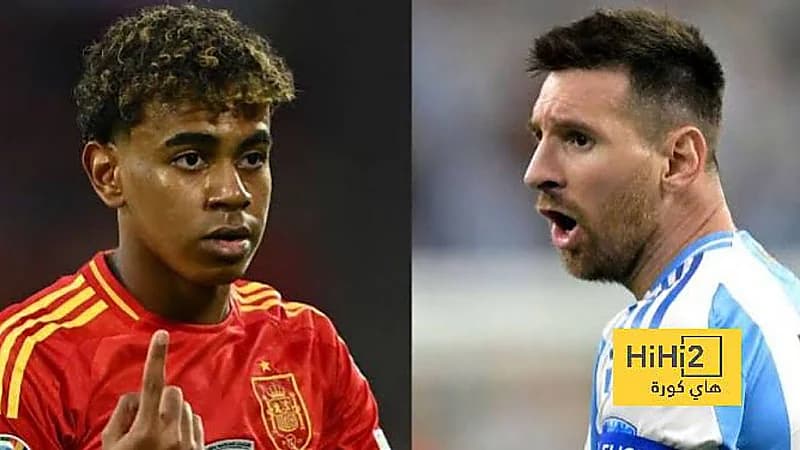 فيرديناند يكشف السر وراء تفوق لامين جمال على ميسي ورونالدو