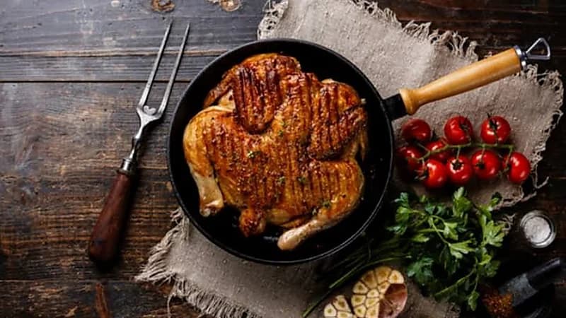 دراسة تحذر : تناول الدجاج بانتظام يزيد من خطر الوفاة