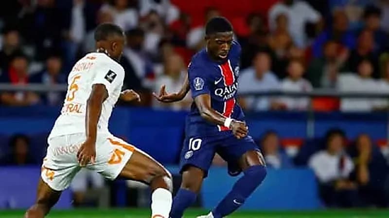 ديمبيلي "ملك الأرقام".. تفوق هجومي لافت على صلاح ونجوم الليجا