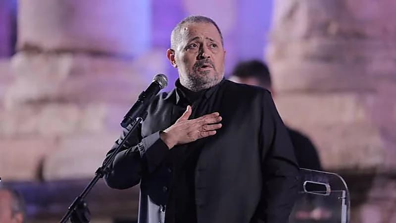 جورج وسوف يوجه شكره للمملكة بعد إعلان رفع العقوبات عن سوريا