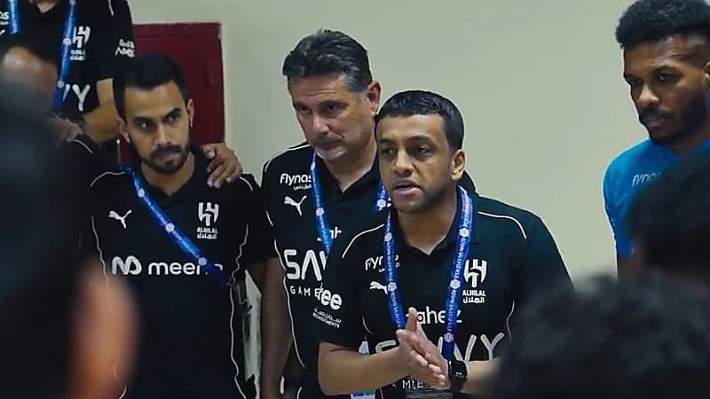 الشلهوب: اللاعبون قاتلوا حتى النهاية