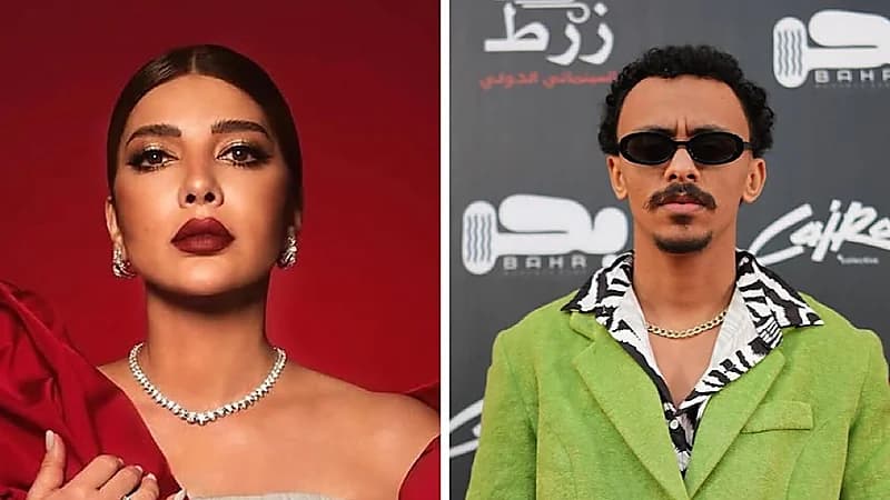 كزبرة يوجه رسالة قوية لـ أصالة بعدما رفضت الغناء معه