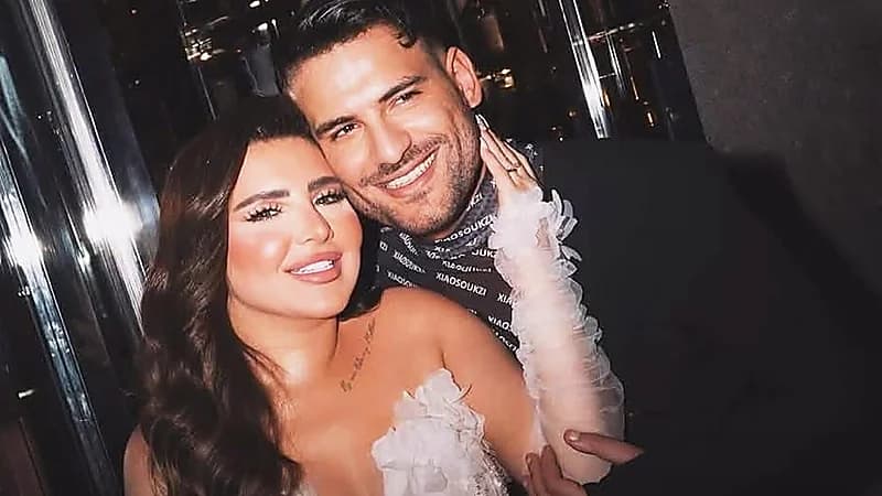 بعد 48 ساعة زواج.. مسلم يكشف حقيقة انفصاله عن زوجته