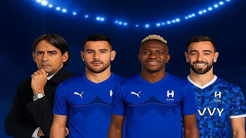 رومانو: الهلال يُسرّع خطواته لحسم صفقات كبرى قبل المونديال