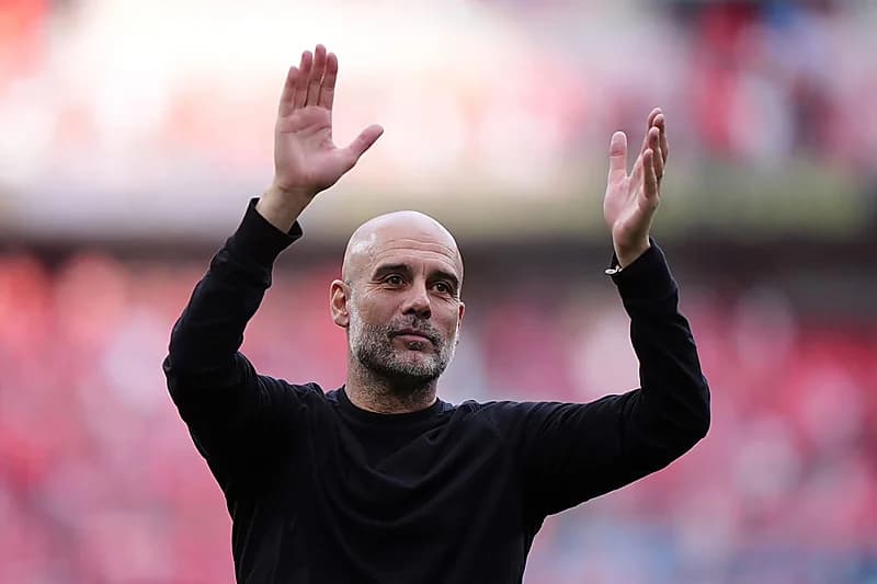 غوارديولا: لن أصمت عن الظلم في فلسطين الصمت خيانة للمبدأ .. فيديو