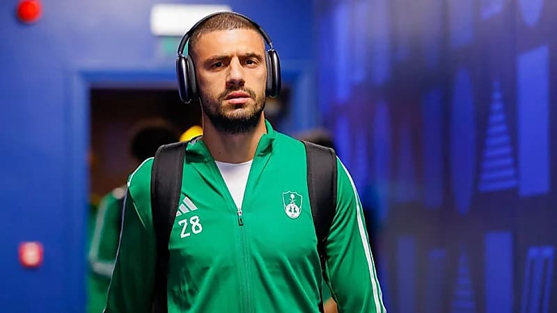 ديميرال: فيرمينو والعمار شخصيتان هادئتان داخل الفريق