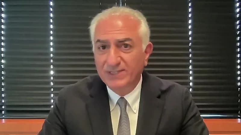 رضا بهلوي: إضعاف النظام الإيراني الآن أمر إيجابي .. فيديو