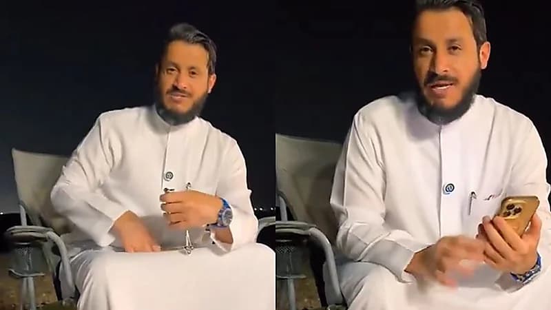 شاب يروي تجربته بعد ترك الجوال لمدة 72 ساعة ويكشف صدمته .. فيديو