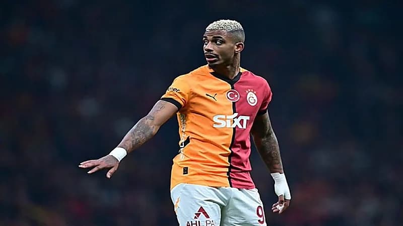 غلطة سراي يضع شرطًا لانتقال ماريو ليمينا إلى دوري روشن