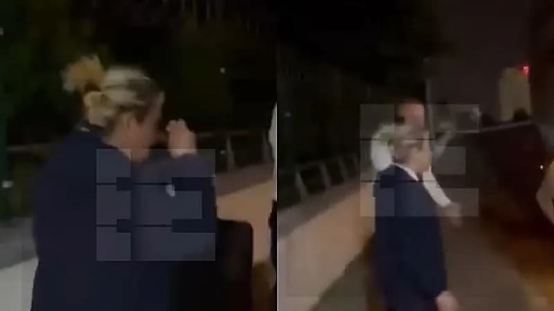 راكبة تتعرض للاعتداء بعد إجبارها على مغادرة الحافلة ليلاً