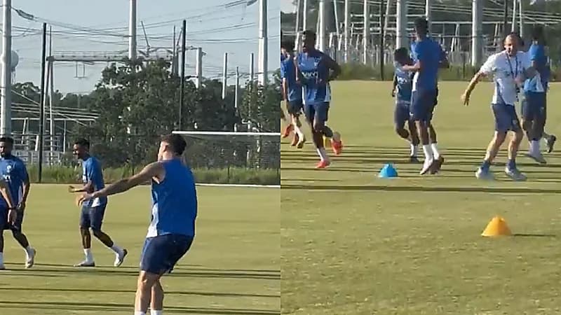 الهلال يستأنف تدريباته استعدادًا لمواجهة باتشوكا .. فيديو