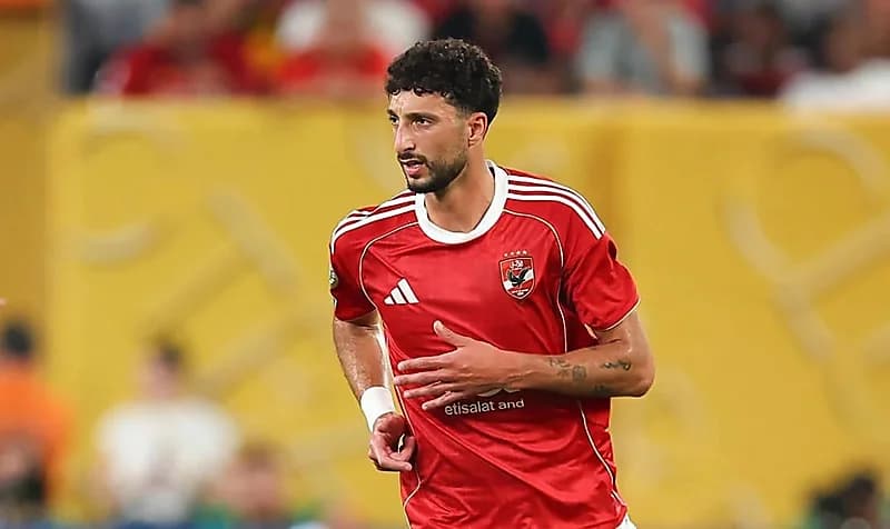 الأهلي ينفي تلقي عروض من النصر لضم وسام أبو علي