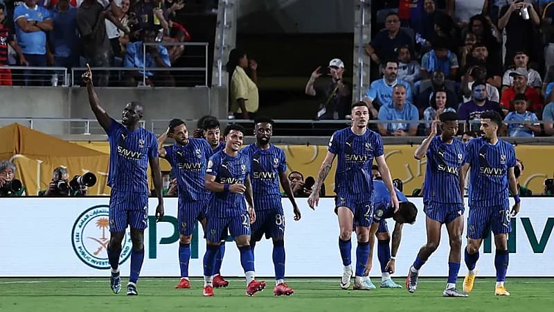 اتحاد الكرة يعلن إعتذار الهلال عن كأس السوبر