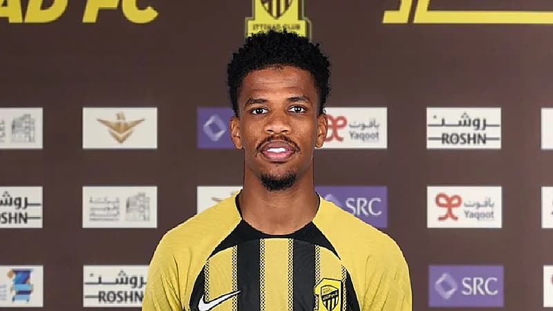 برناوي يلتحق بمعسكر الاتحاد بعد تجاوز عقبة الهلال