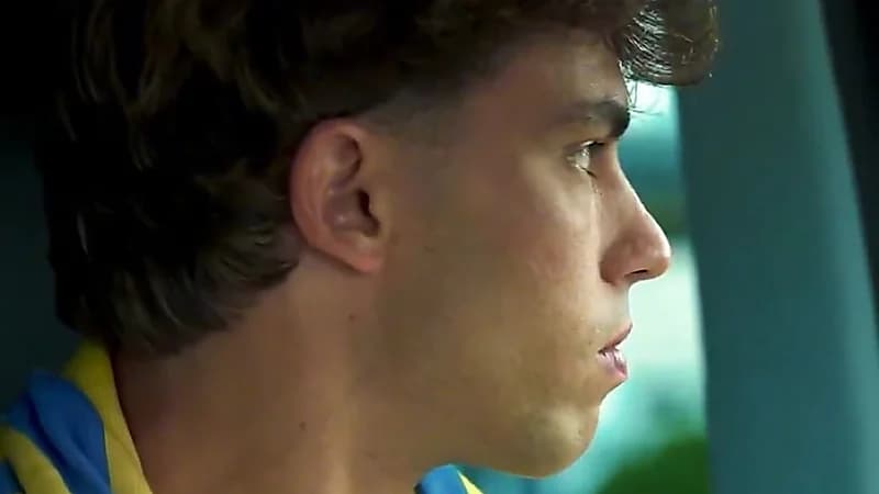 فيليكس بعد انضمامه للنصر: سعيد جدًا بتواجدي هنا .. فيديو