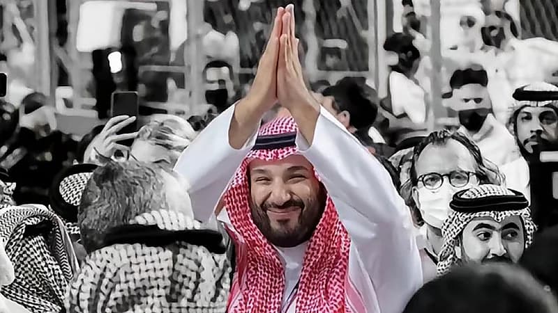 تركي بن طلال يكشف رسالة واتساب بينه وولي العهد.. فيديو