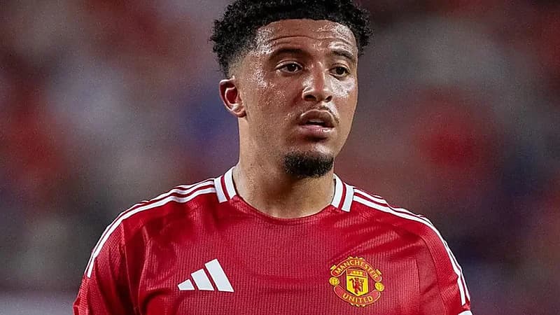 أندية روشن تراقب موقف سانشو مع مانشستر يونايتد