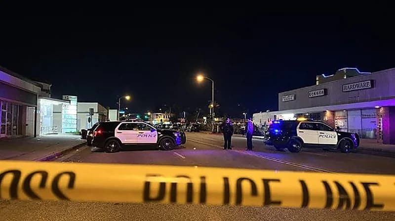 قتلى وجرحى في إطلاق نار عقب حفل موسيقي بلوس أنجلوس