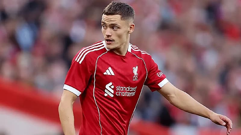 فيرتز أفضل لاعب ألماني لعام 2025