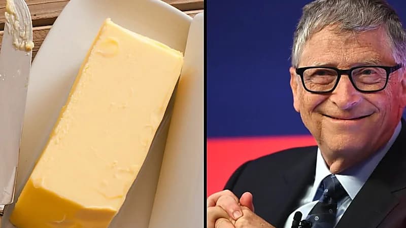 إطلاق أول زبدة في العالم مصنوعة من الكربون والهيدروجين فقط