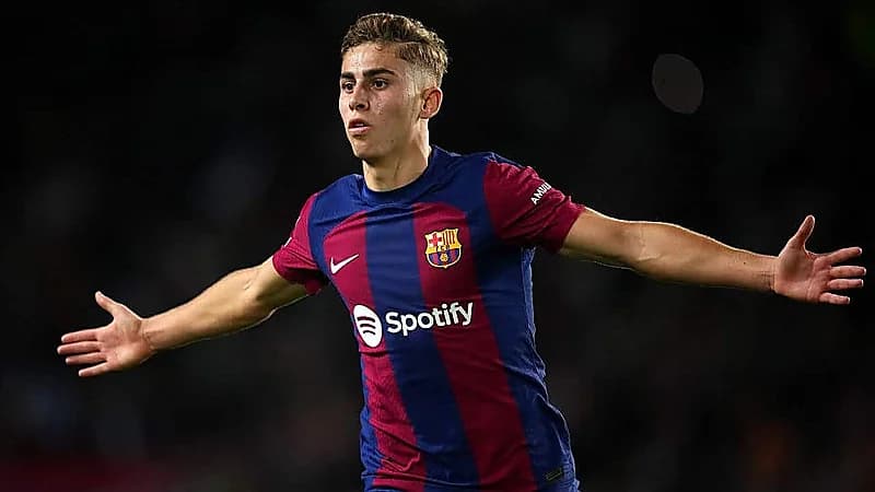 برشلونة يرفض بيع نجمه مقابل 80 مليون يورو