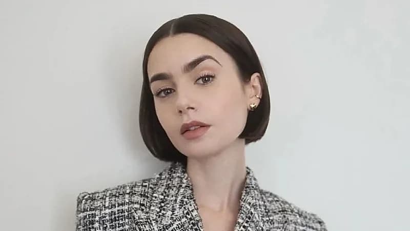 ليلي كولينز تثير القلق بنحافتها اللافتة في آخر ظهور