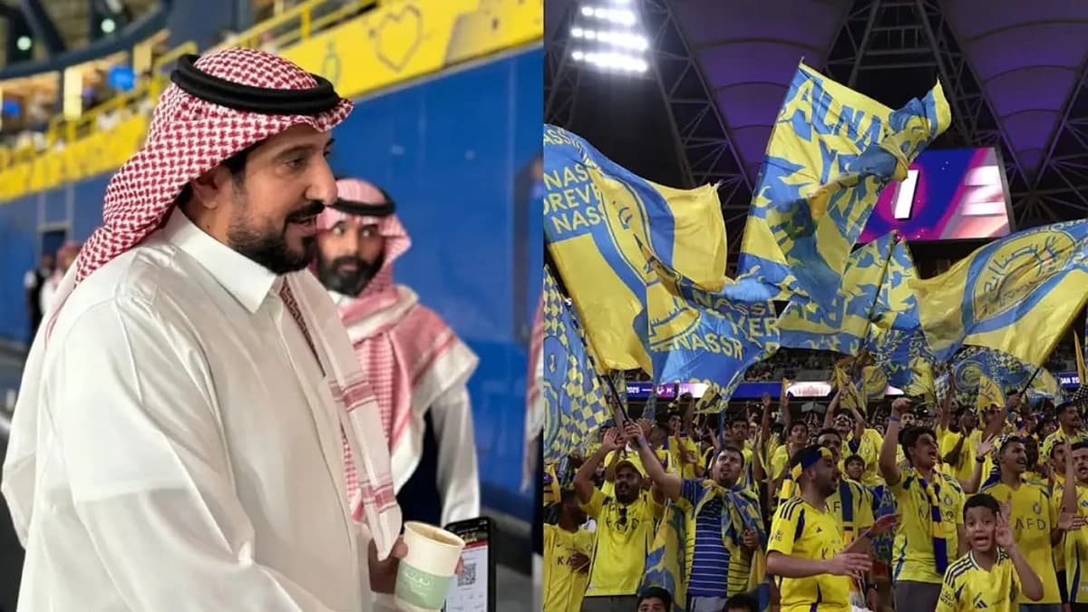 نائب رئيس النصر يعتذر للجماهير برسالة مؤثرة بعد توديع كأس الملك