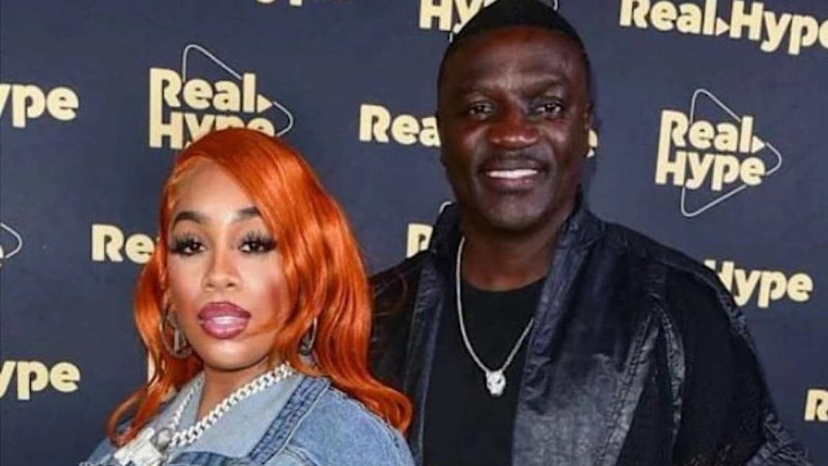 زوجة المغني العالمي "Akon" ترفع دعوى طلاق وتطالبه بـ 100 مليون يورو