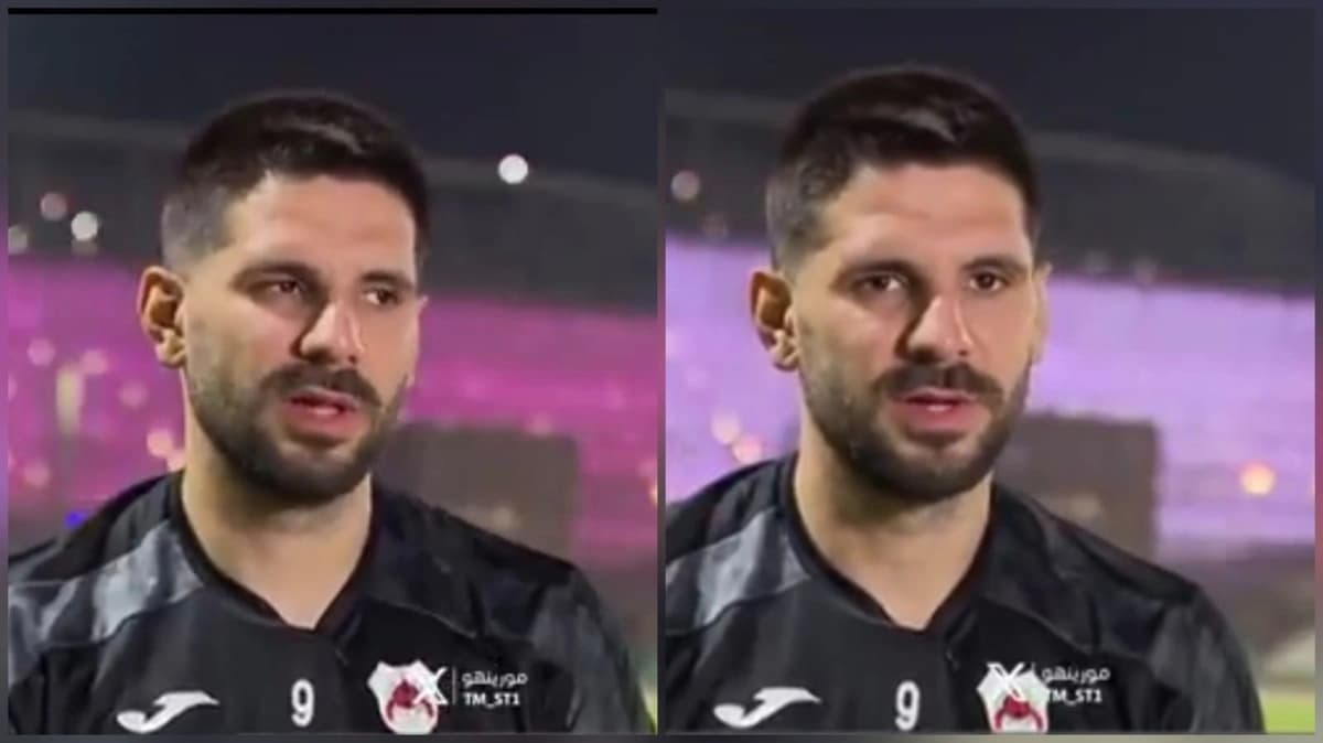 ميتروفيتش: الدوري القطري أكثر توازنًا من السعودي .. فيديو