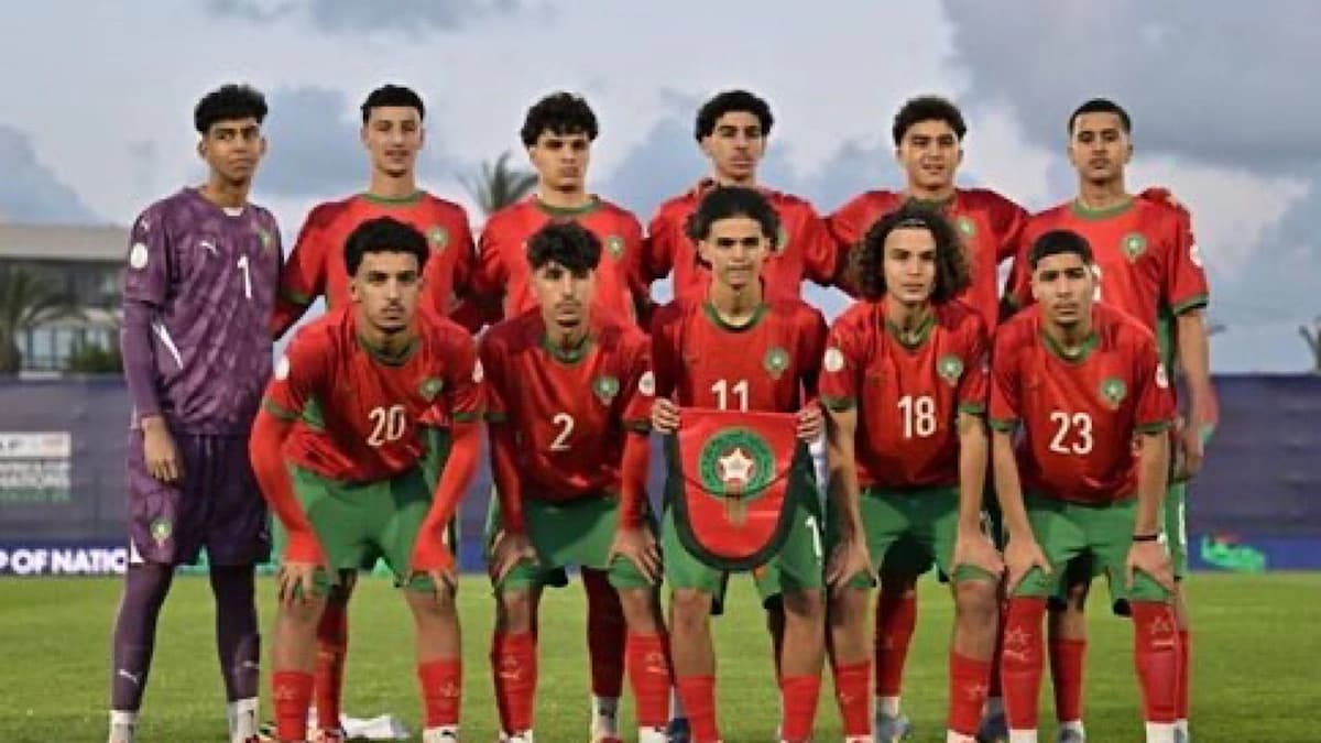 المغرب يحقق رقمًا قياسيًا بفوزه 16-0 على كاليدونيا الجديدة