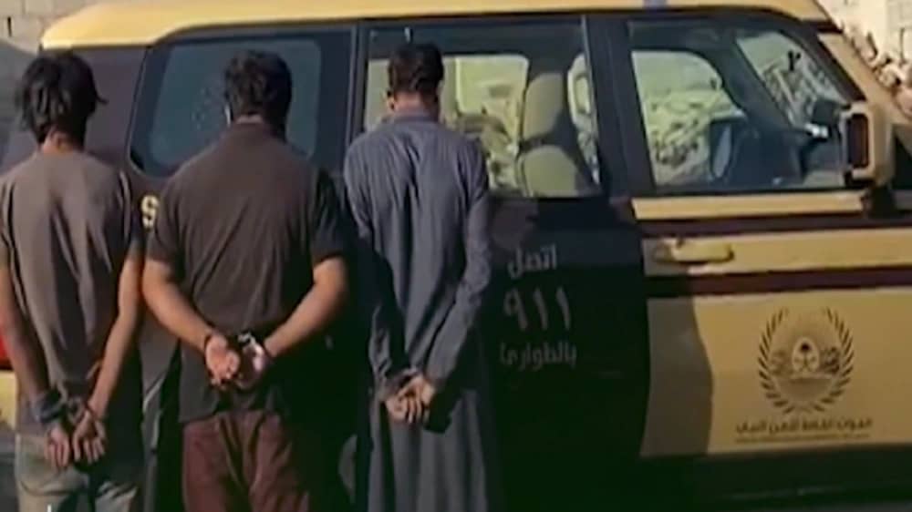 ضبط 37 مخالفاً لنظام البيئة في عدة المناطق .. فيديو