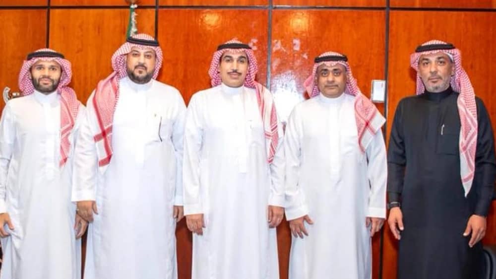 مجلس إدارة الوحدة يعقد أول اجتماع رسمي ويستعرض خطط النهوض بالفريق