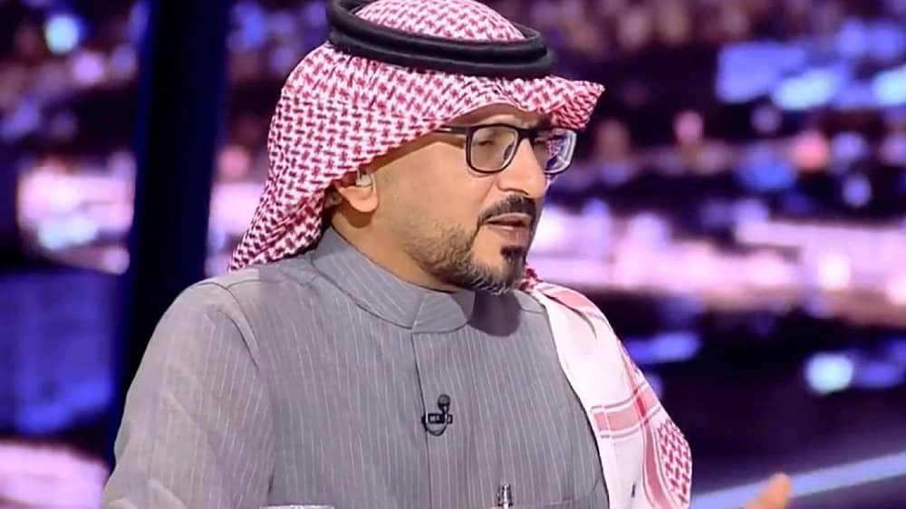 محمد الناصر:مشكلة الشباب الرئيسية هي المدرب..فيديو