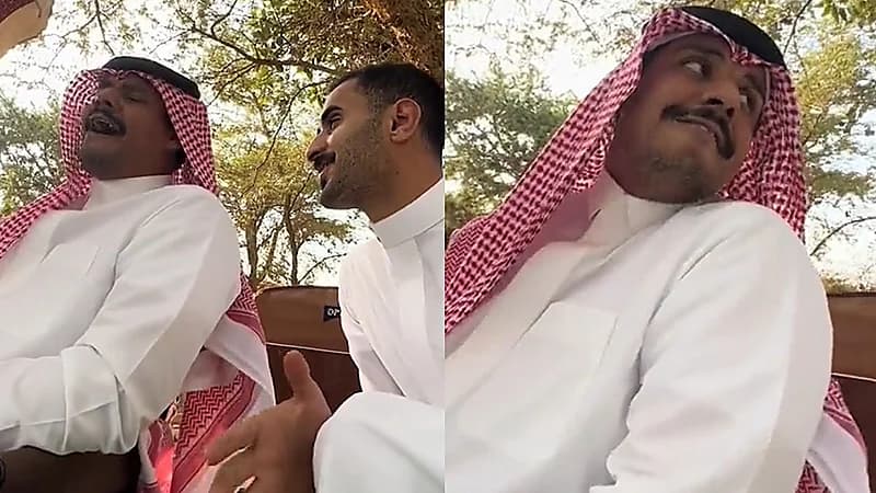 شاب يُقلّد رابح صقر ويغنى مقصر في سؤالك على طريقته .. فيديو