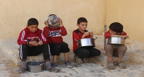 " داعش " يحتجز 250 طفلًا