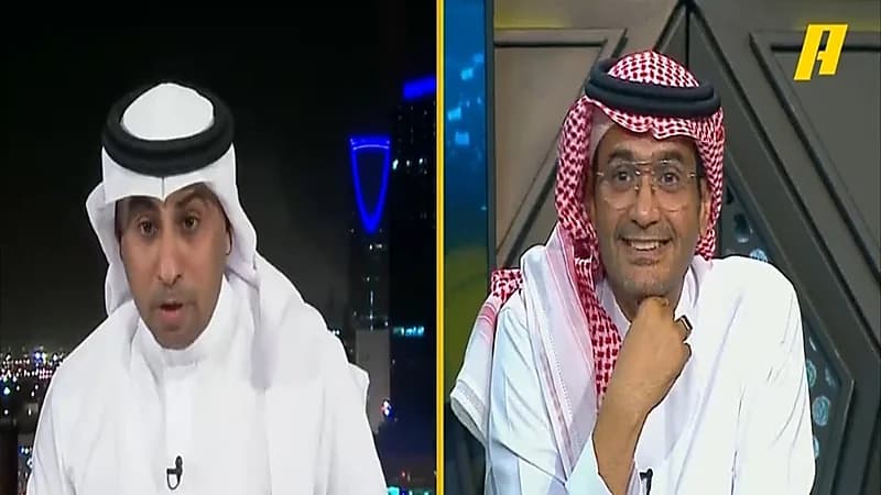 "العنزي": حمدالله لم يكن نجم اللقاء بل غروهي