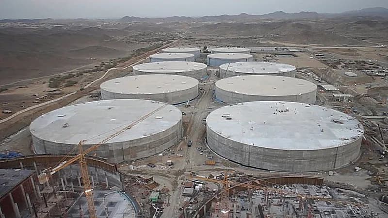 انخفاض استهلاك المياه الجوفية غير المتجددة 7% في عام 2023