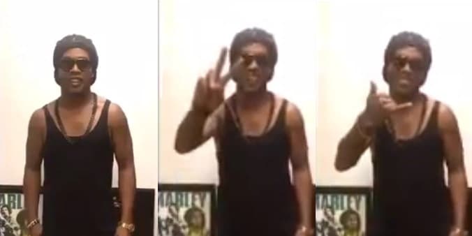 بالفيديو.. رونالدينيو يعلن مشاركته في اعتزال " الهريفي "