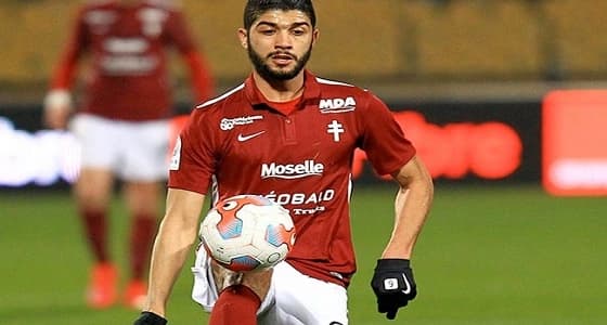 فرجاني ساسي: سعيد جدًا بتواجدي في نادي النصر
