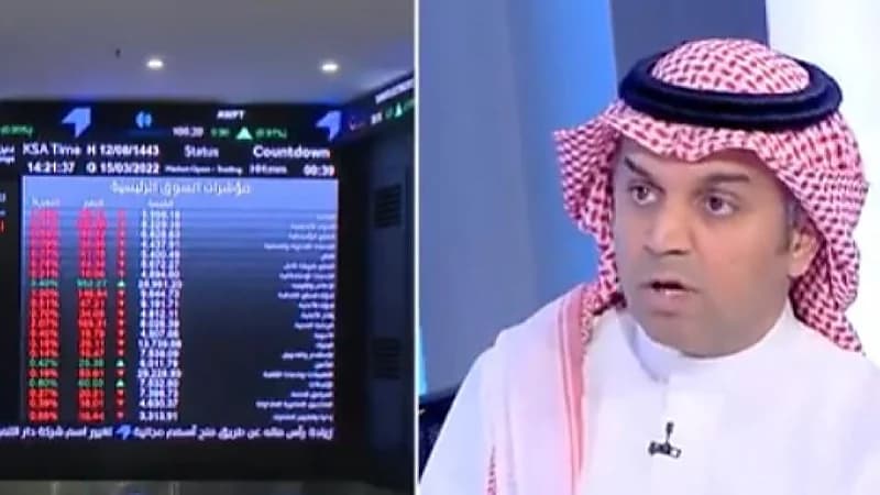 مستشار مالي: السوق السعودي يعد الآن أكثر تنظيماً وهناك ثقة عالية من قبل المستثمرين (فيديو)