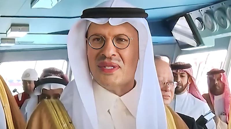 وزير الطاقة لمسؤول يسأله هل شاهدت فيلم توم كروز : مهمتهم مستحيلة ومهمتنا ممكنة .. فيديو