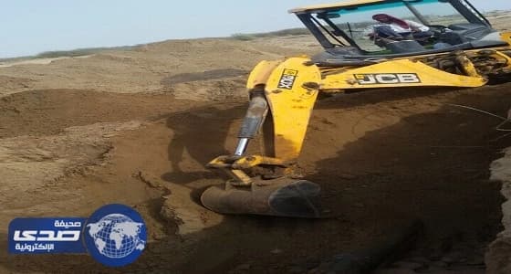 الإدارة العامة لخدمات المياه تعيد ضخ المياه لمركز الموسم بمنطقة جازان
