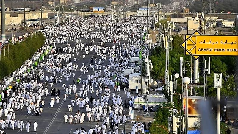 قائد أمن الحج: استقبال جميع الحجاج سيتم عبر 4 مداخل فقط "فيديو"