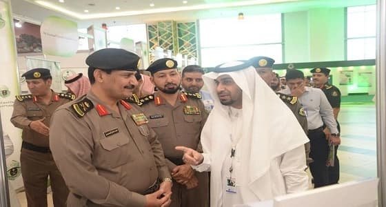 العصيمي: اليوم الأول في الاختبارات مر بدون معوقات في العاصمة المقدسة