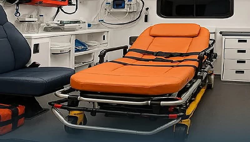 إنقاذ حياة مقيم توقف قلبه داخل سيارة الإسعاف بالمدينة المنورة